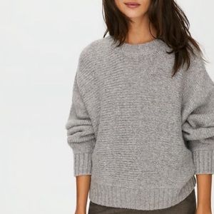 The Group by Babaton Day Off Sweater